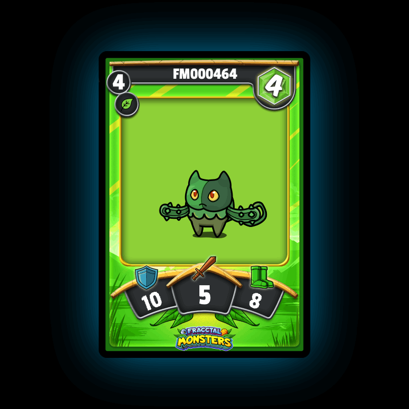 FM000464 NFT on Algorand