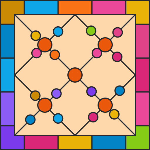 Octorand Gen2 #1500 NFT on Algorand