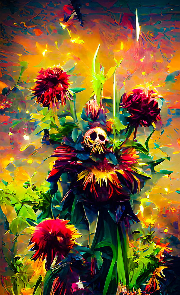 An image of DeathBlooms-Rose