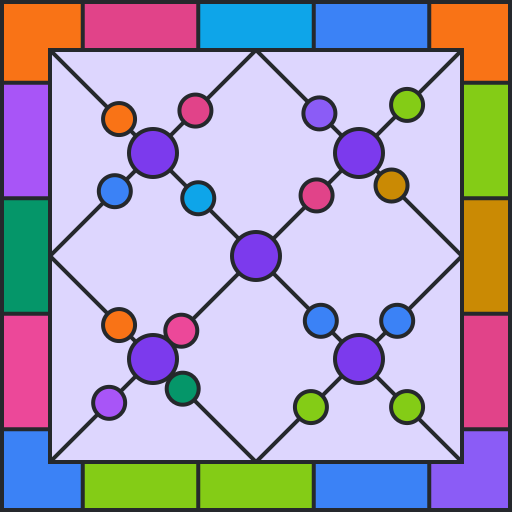 Octorand Gen2 #7752 NFT on Algorand