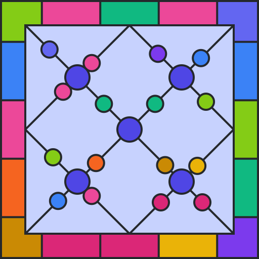 Octorand Gen2 #4140 NFT on Algorand