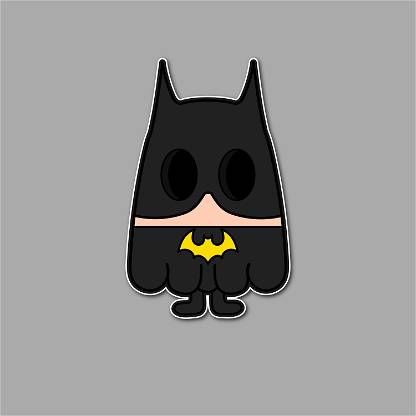 Little Batman #93