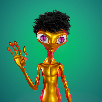 Alien Tourism156