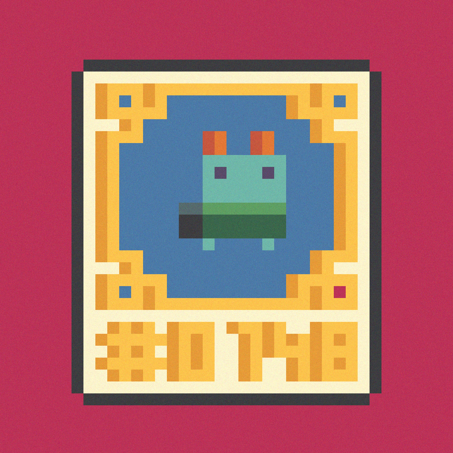 Beepboy: The Gathering #148 NFT on Algorand