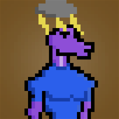 Pixel Dragon: #978