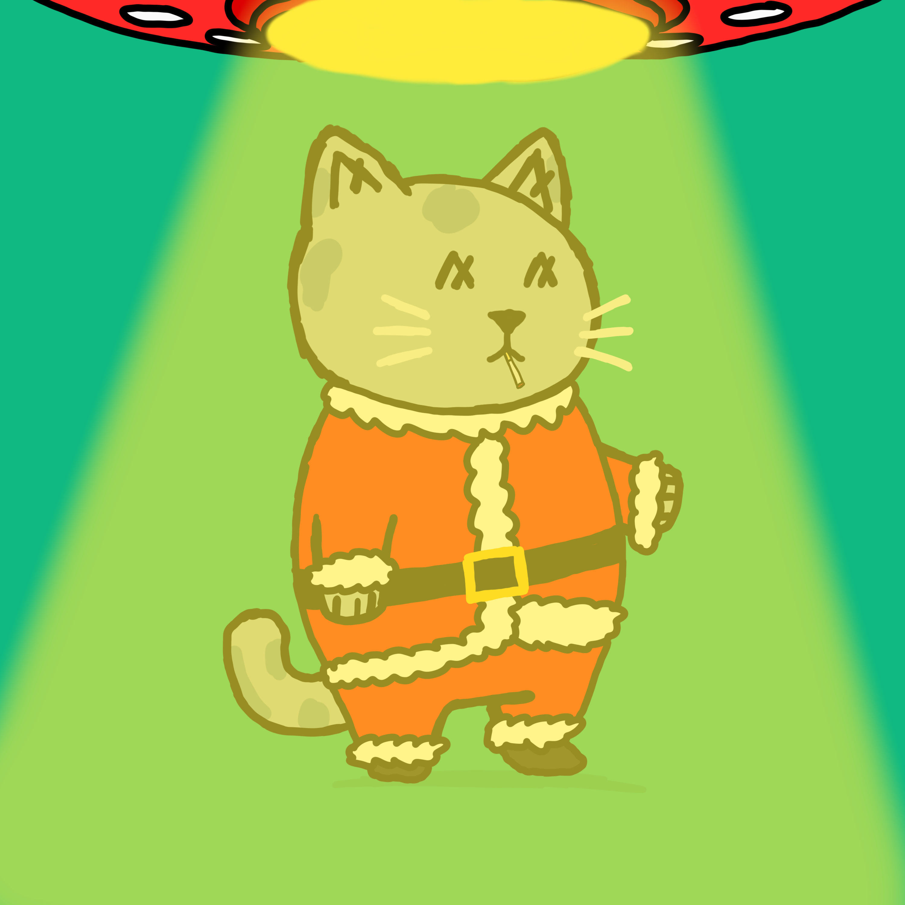 SK4L #191 NFT on Algorand