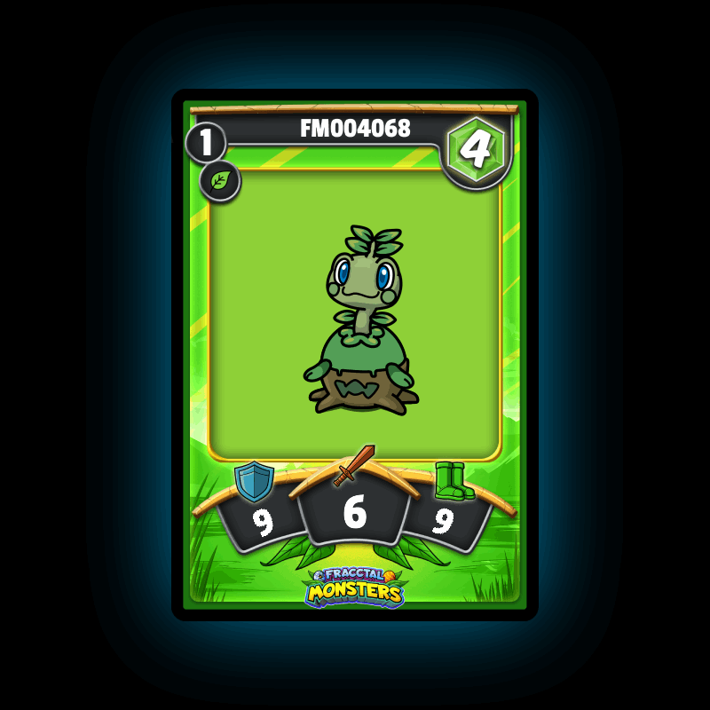 FM004068 NFT on Algorand