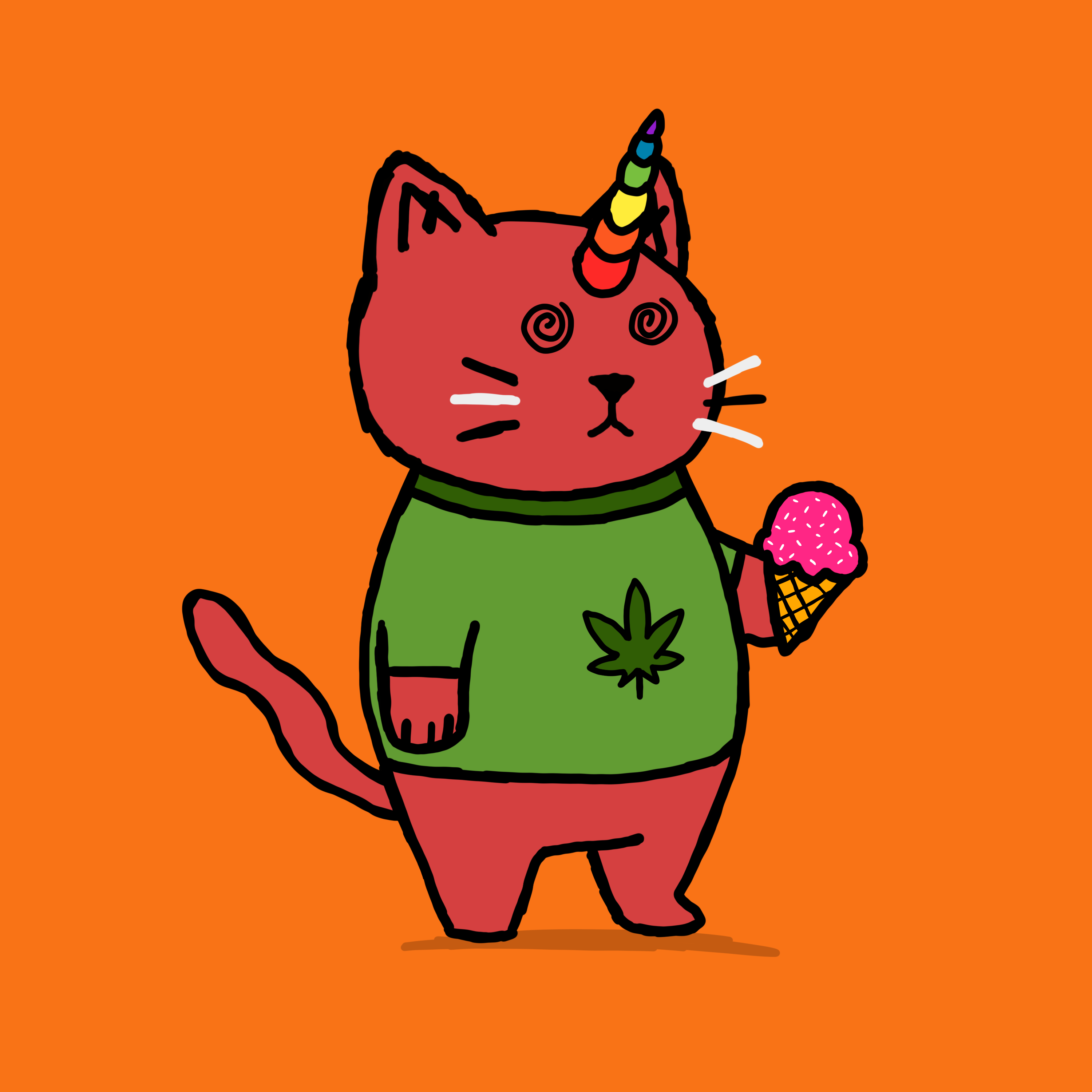 SK4L #1423 NFT on Algorand