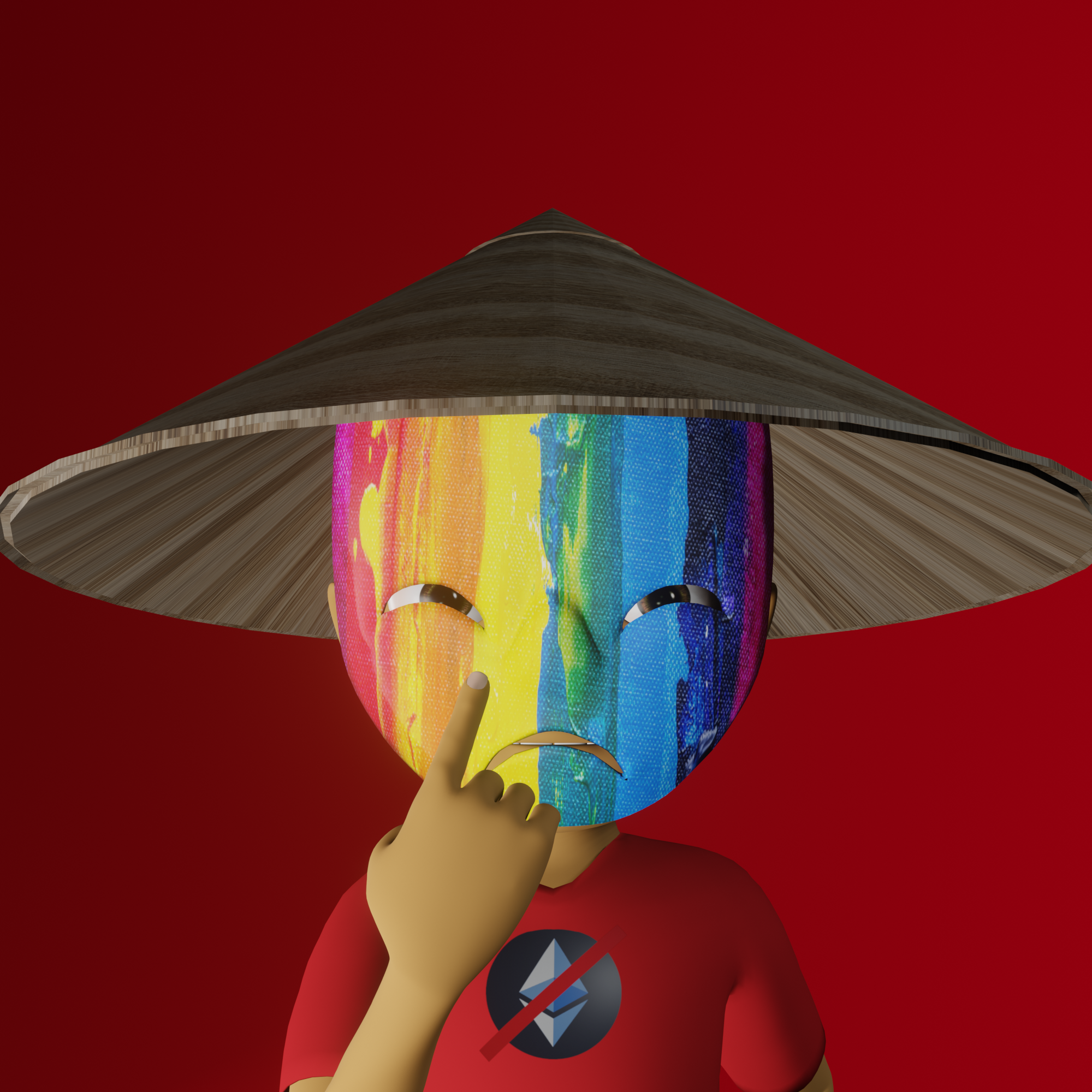 SB #474 NFT on Algorand