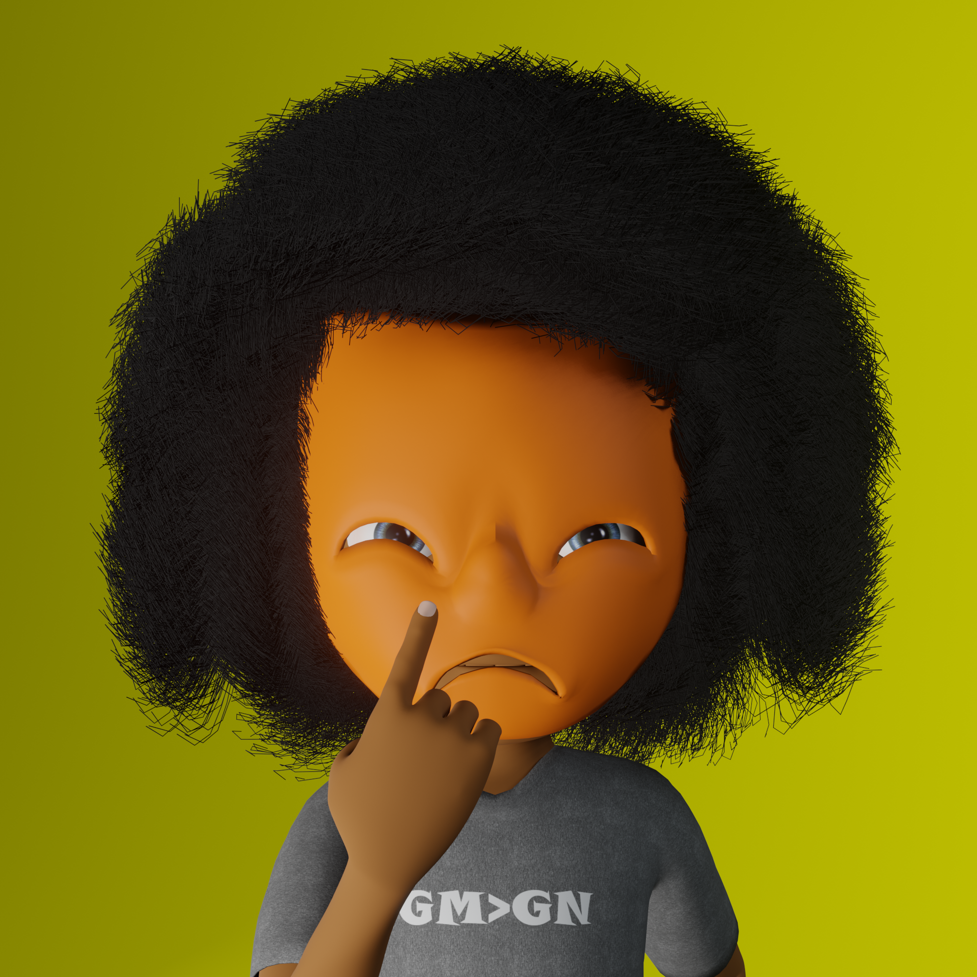 SB #739 NFT on Algorand