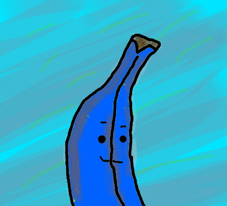 Algo Banana #06 NFT on Algorand