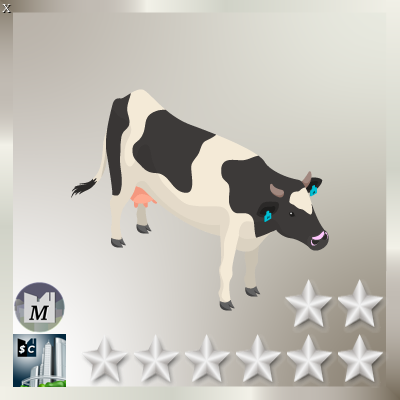Cows Q8 (#10)