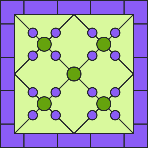 Octorand Gen2 #5128 NFT on Algorand
