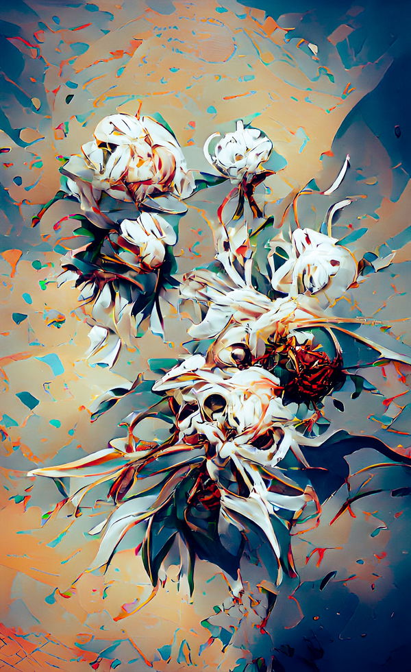 An image of DeathBlooms-Azalea