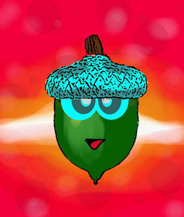 Algo Acorn #04 NFT on Algorand
