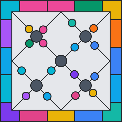 Octorand Gen2 #7495 NFT on Algorand