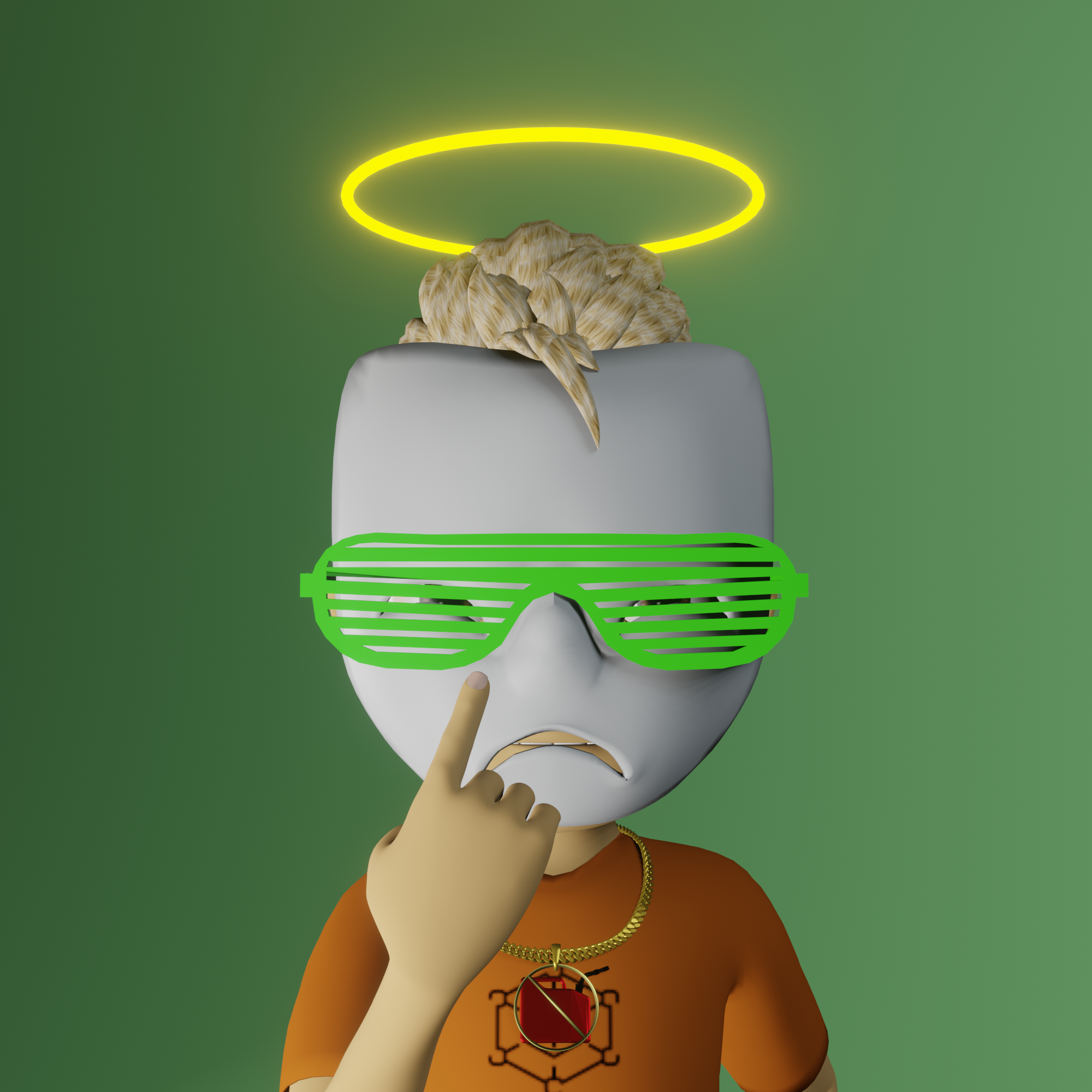 SB #48 NFT on Algorand