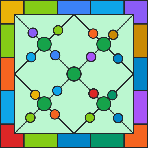 Octorand Gen2 #3464 NFT on Algorand