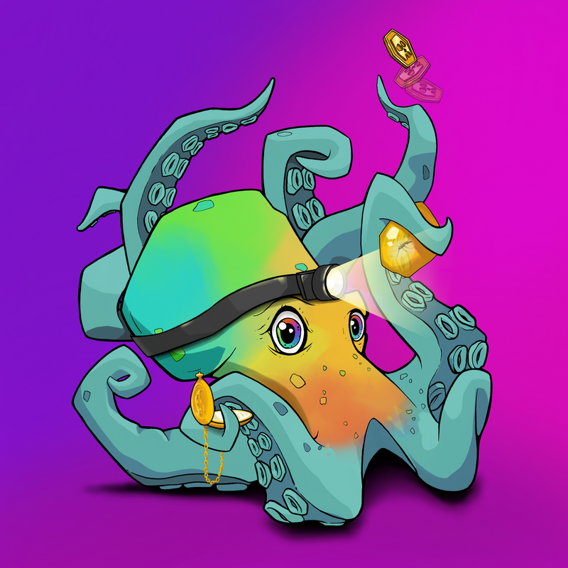 Tako 1594 NFT on Algorand