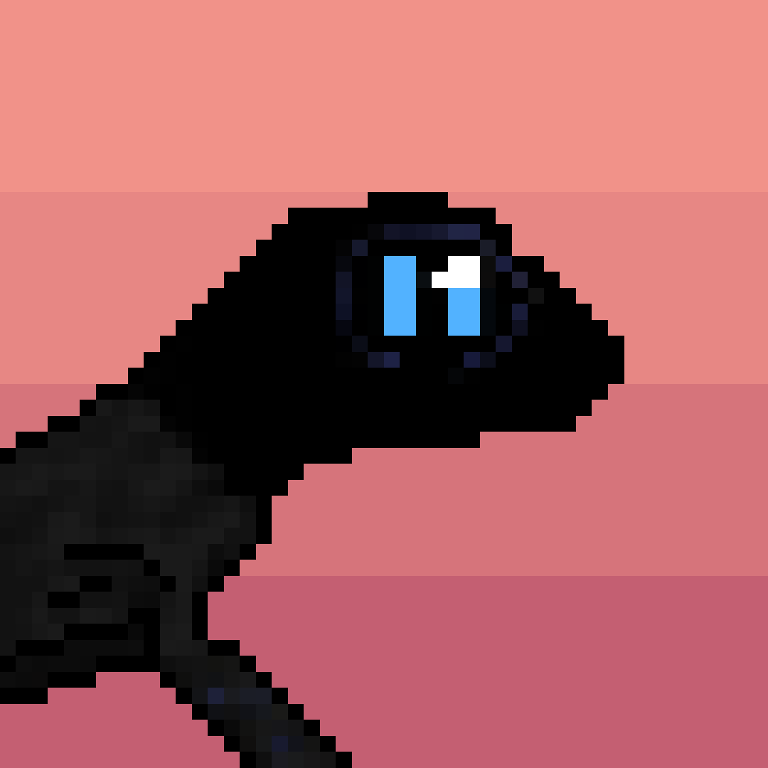 Pixel Geko: #0110 NFT on Algorand