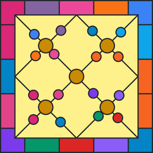 Octorand Gen2 #4666 NFT on Algorand