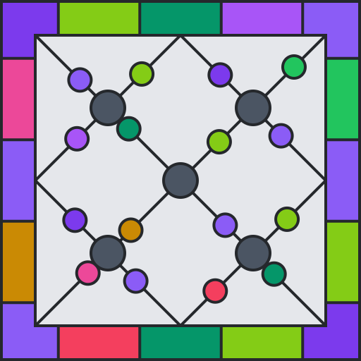 Octorand Gen2 #1501 NFT on Algorand