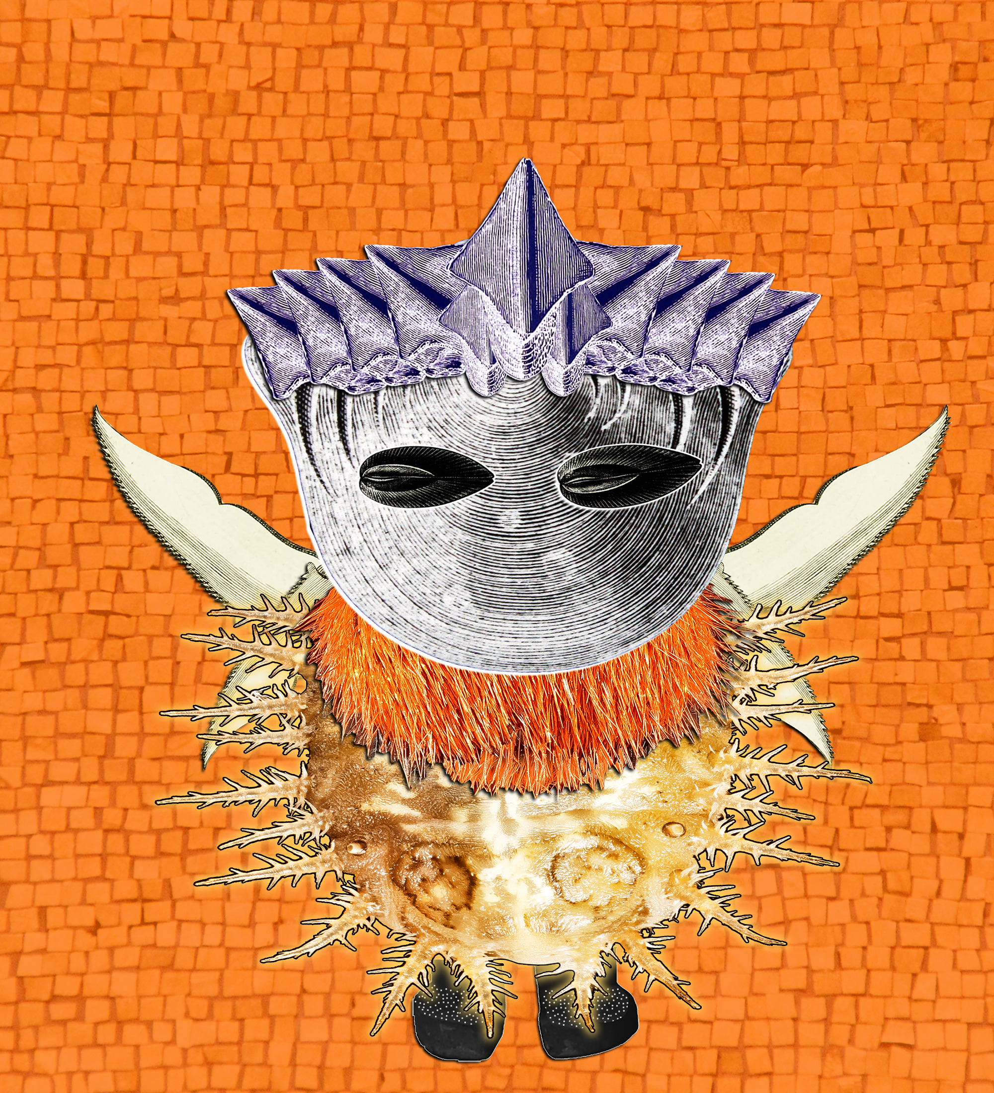 Hopium Warriors #265 NFT on Algorand