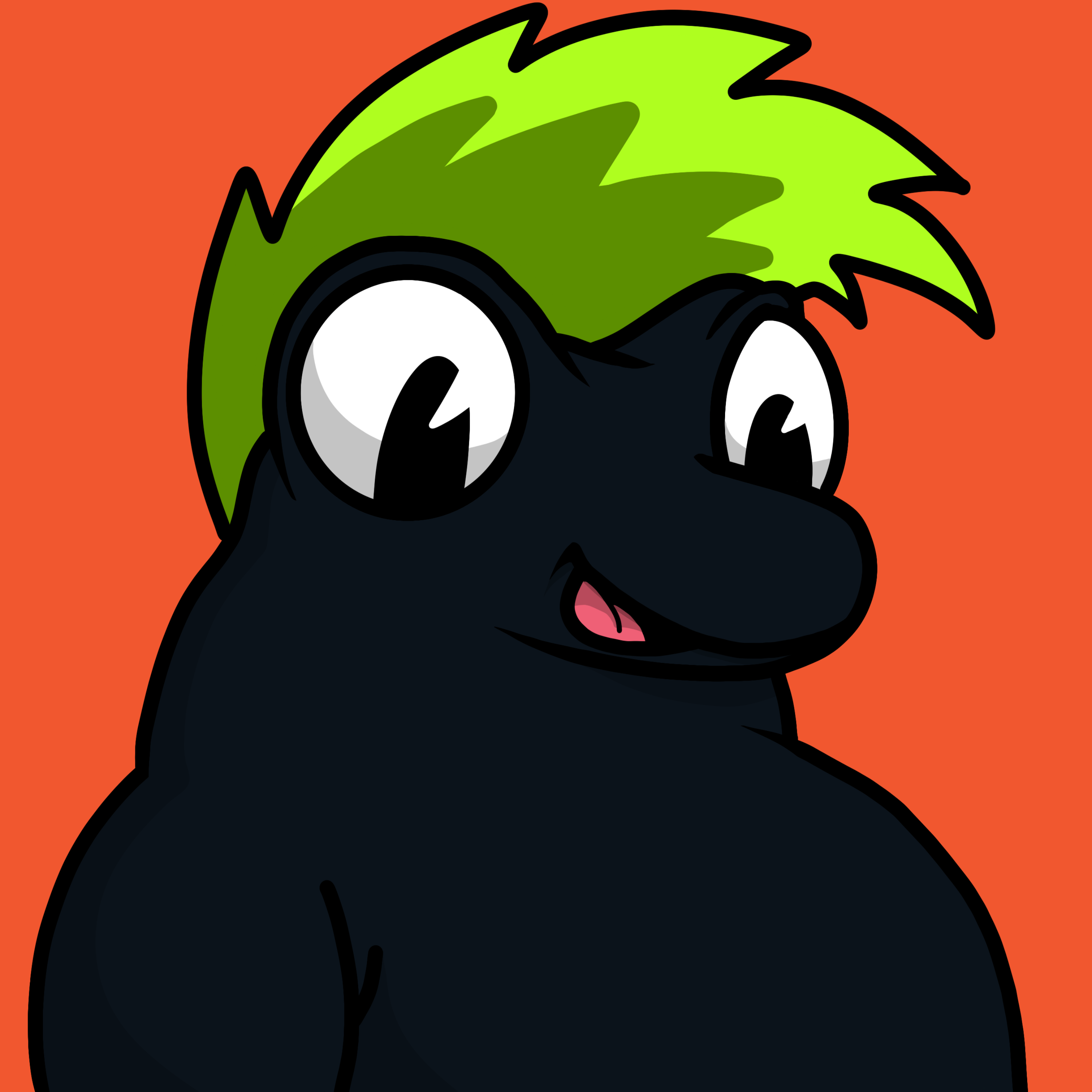 LUIS #320 NFT on Algorand