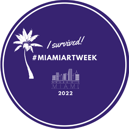 MiamiArtWeek Survival@arc3