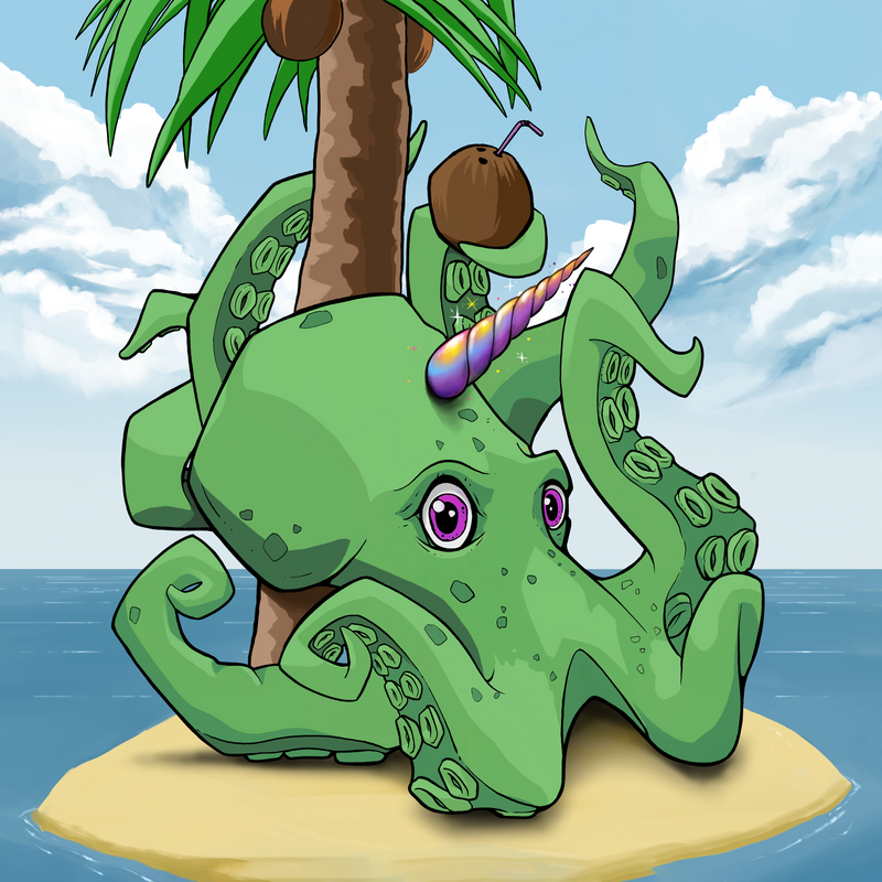 Tako 1346 NFT on Algorand