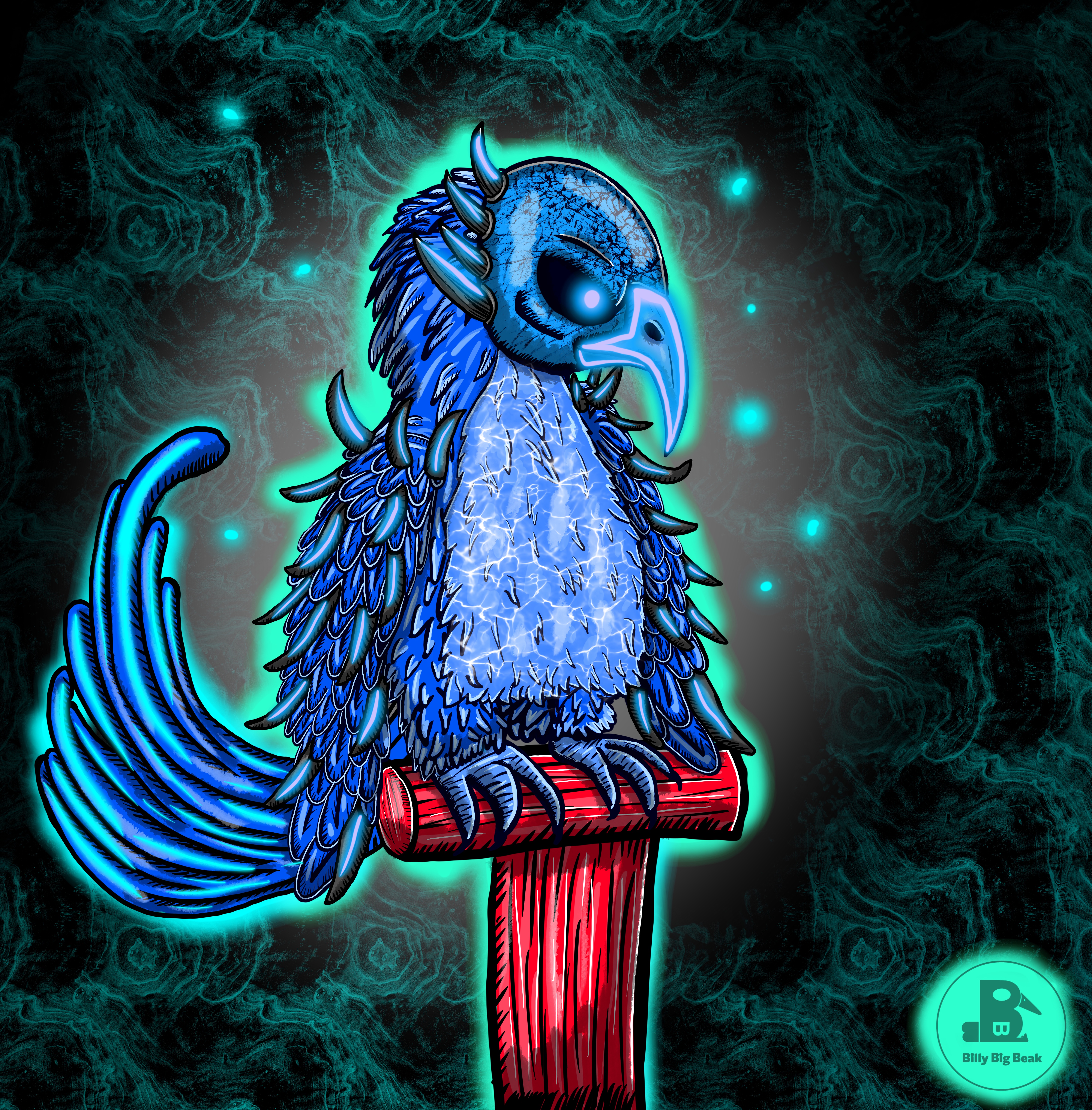 Pet #197 NFT on Algorand