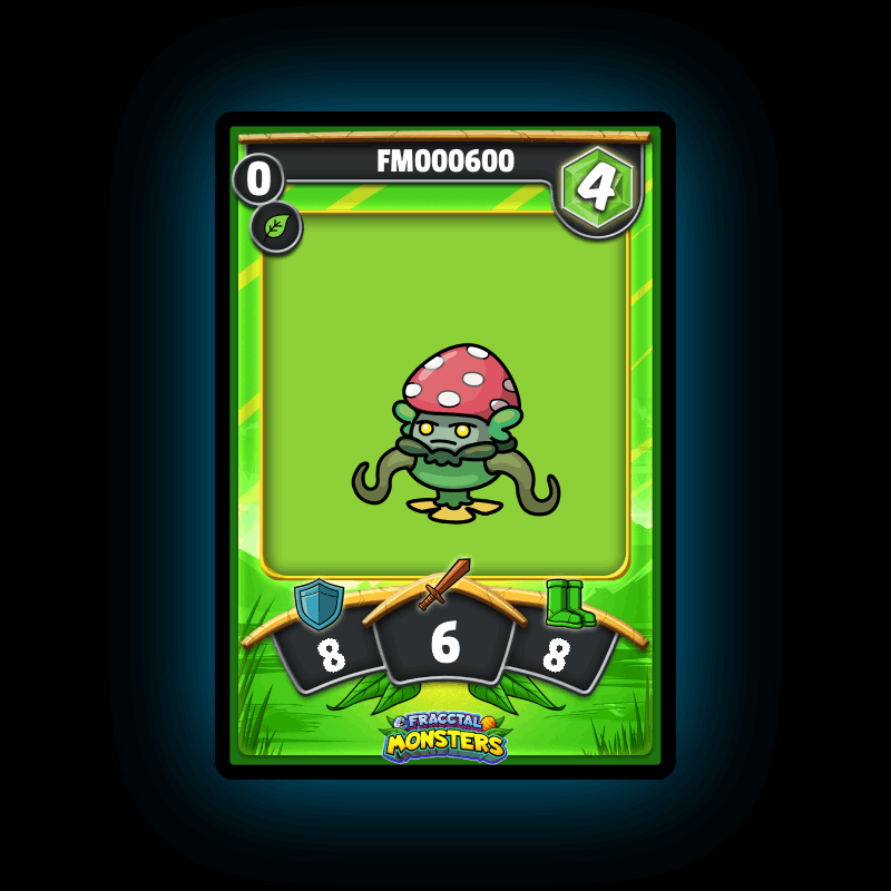 FM000600 NFT on Algorand