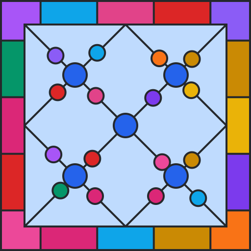 Octorand Gen2 #7591 NFT on Algorand