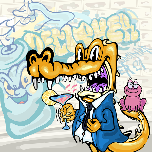 An image of Algo Gator #39