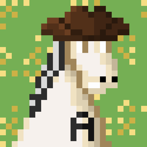2tinyhorse 1164 NFT on Algorand