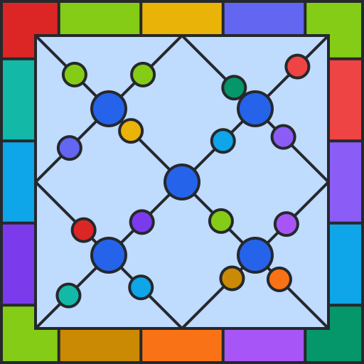 Octorand Gen2 #5076 NFT on Algorand