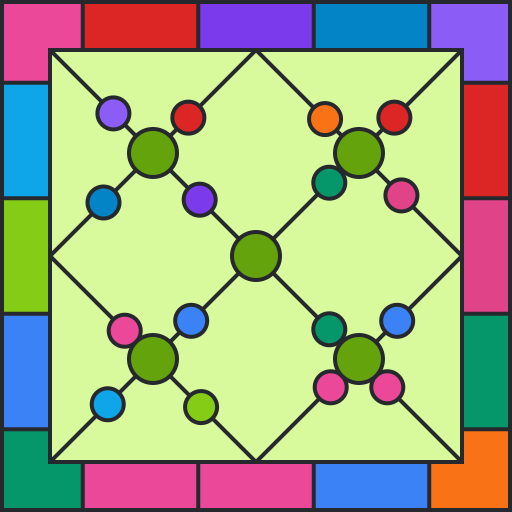 Octorand Gen2 #7489 NFT on Algorand