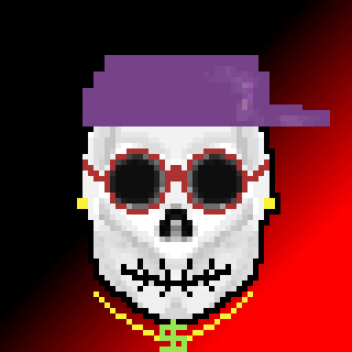 An image of AlgoSkull #16