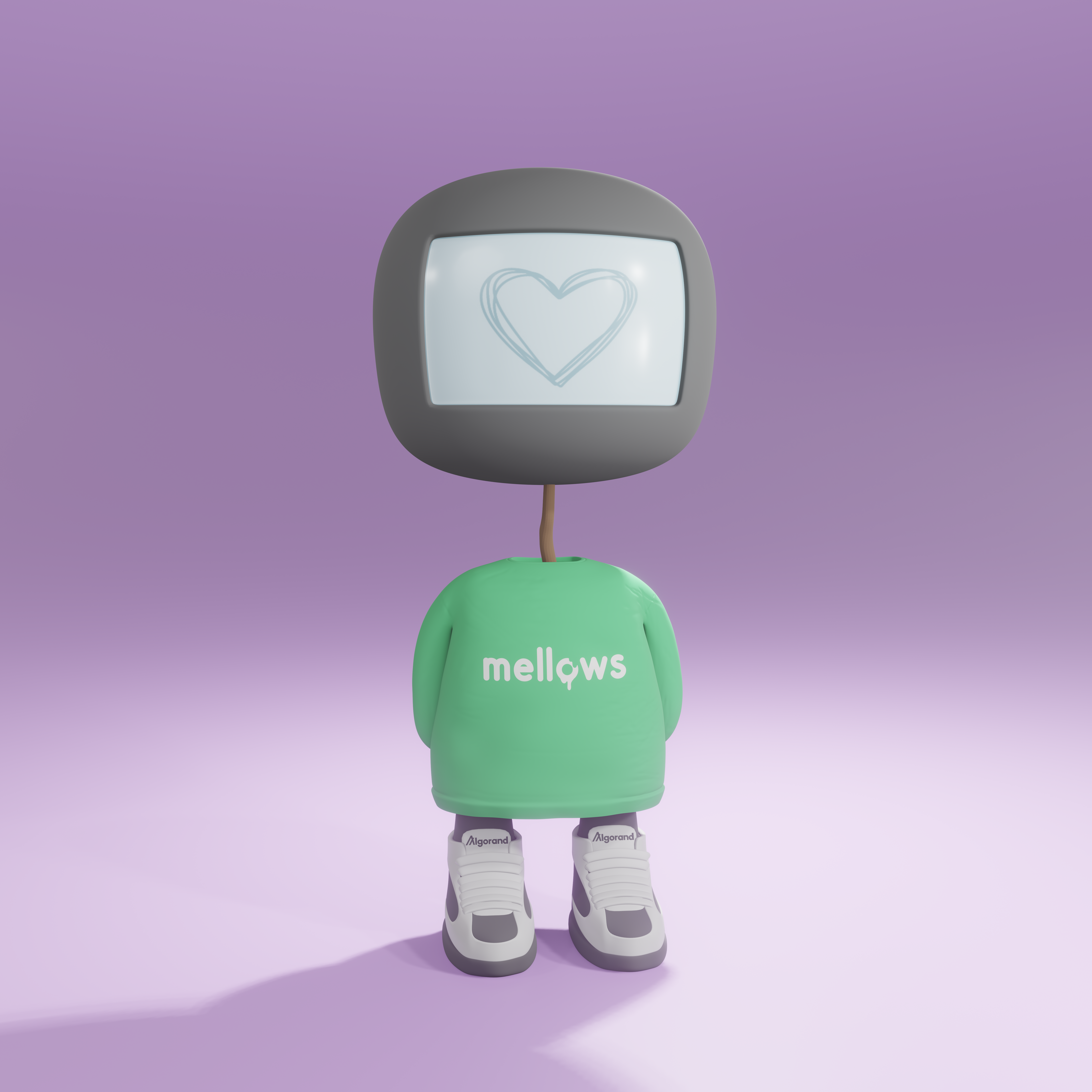 mellow #0650 NFT on Algorand
