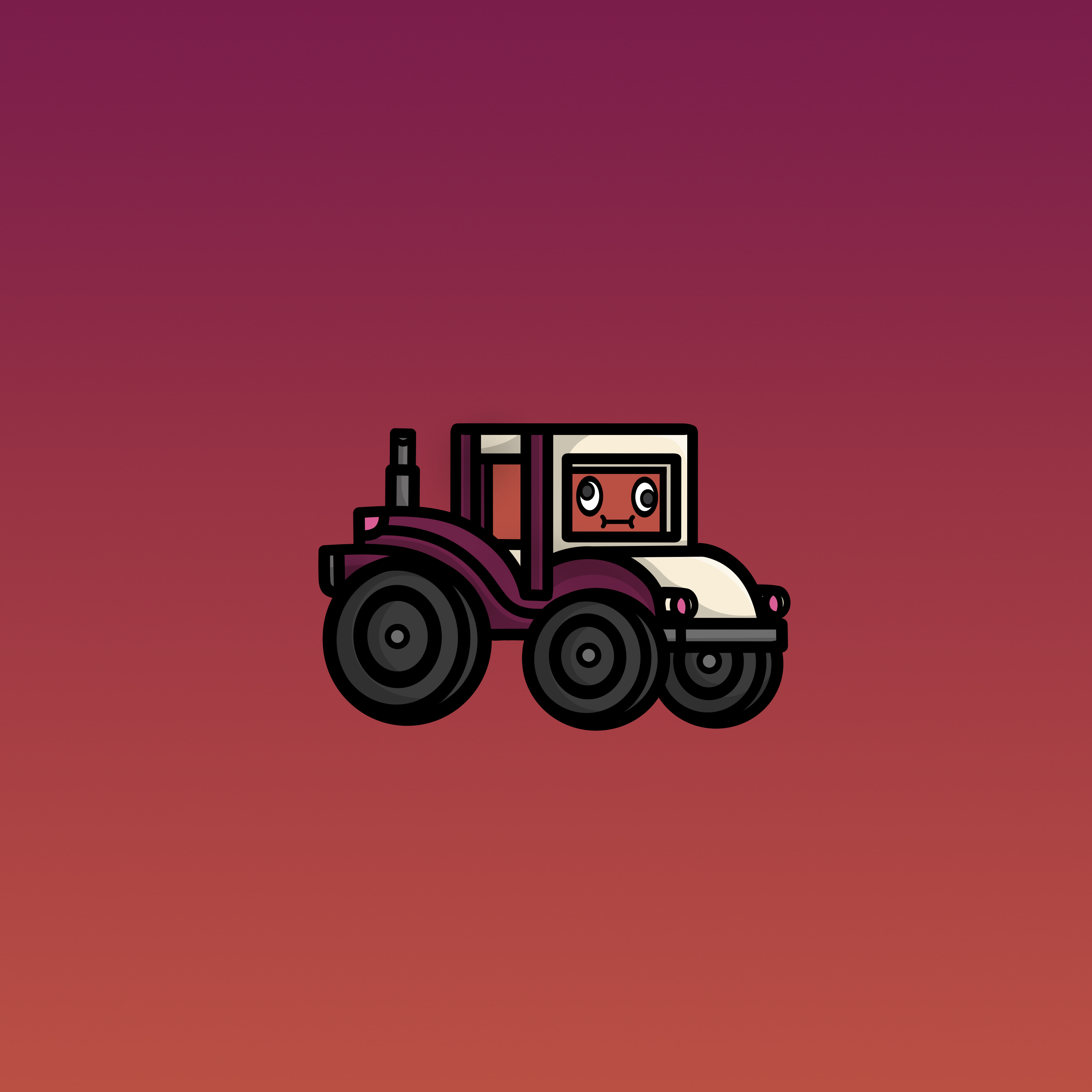 Beepboy Mini Gen 2 #204 NFT on Algorand