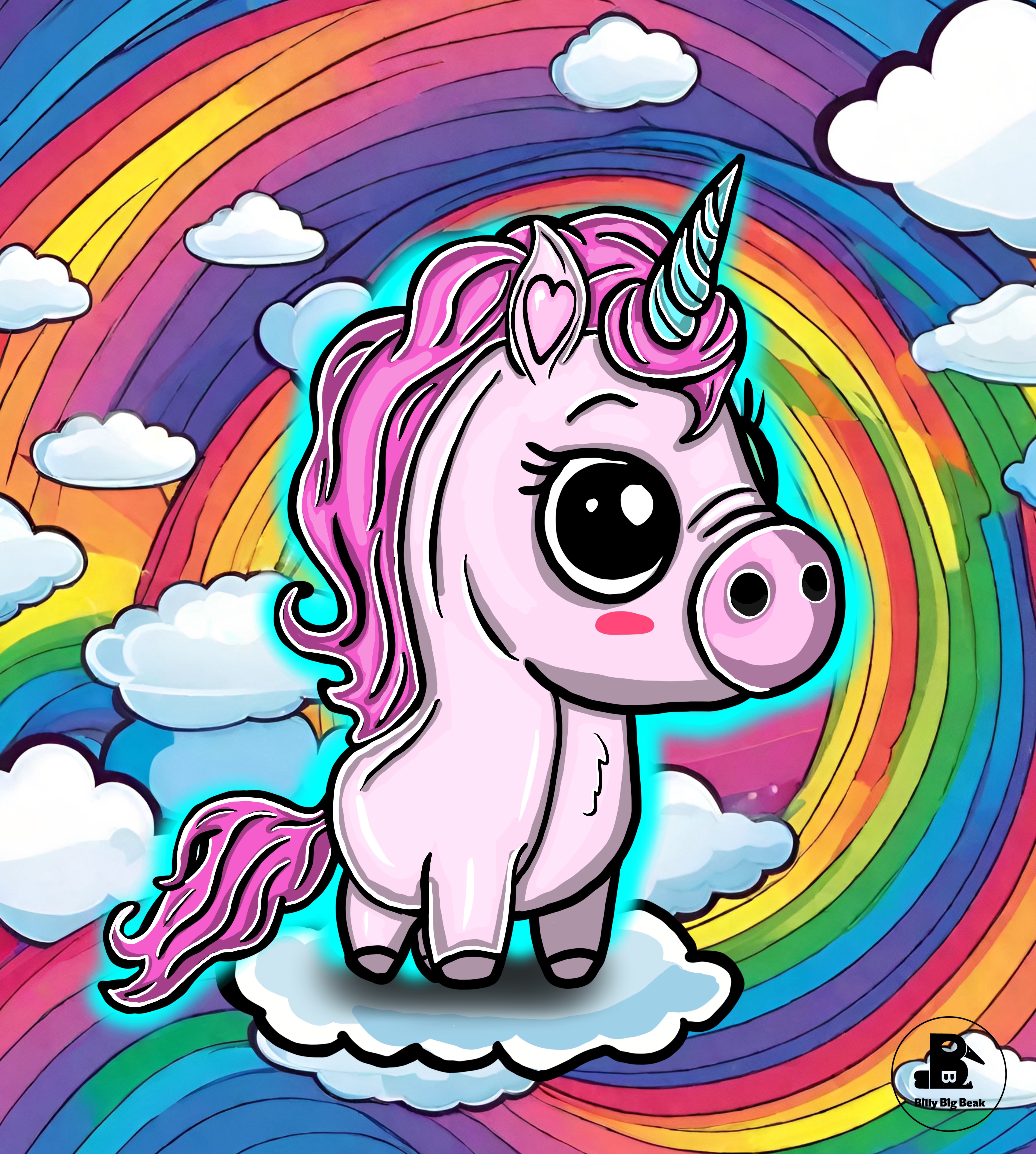 Familiar #84 NFT on Algorand