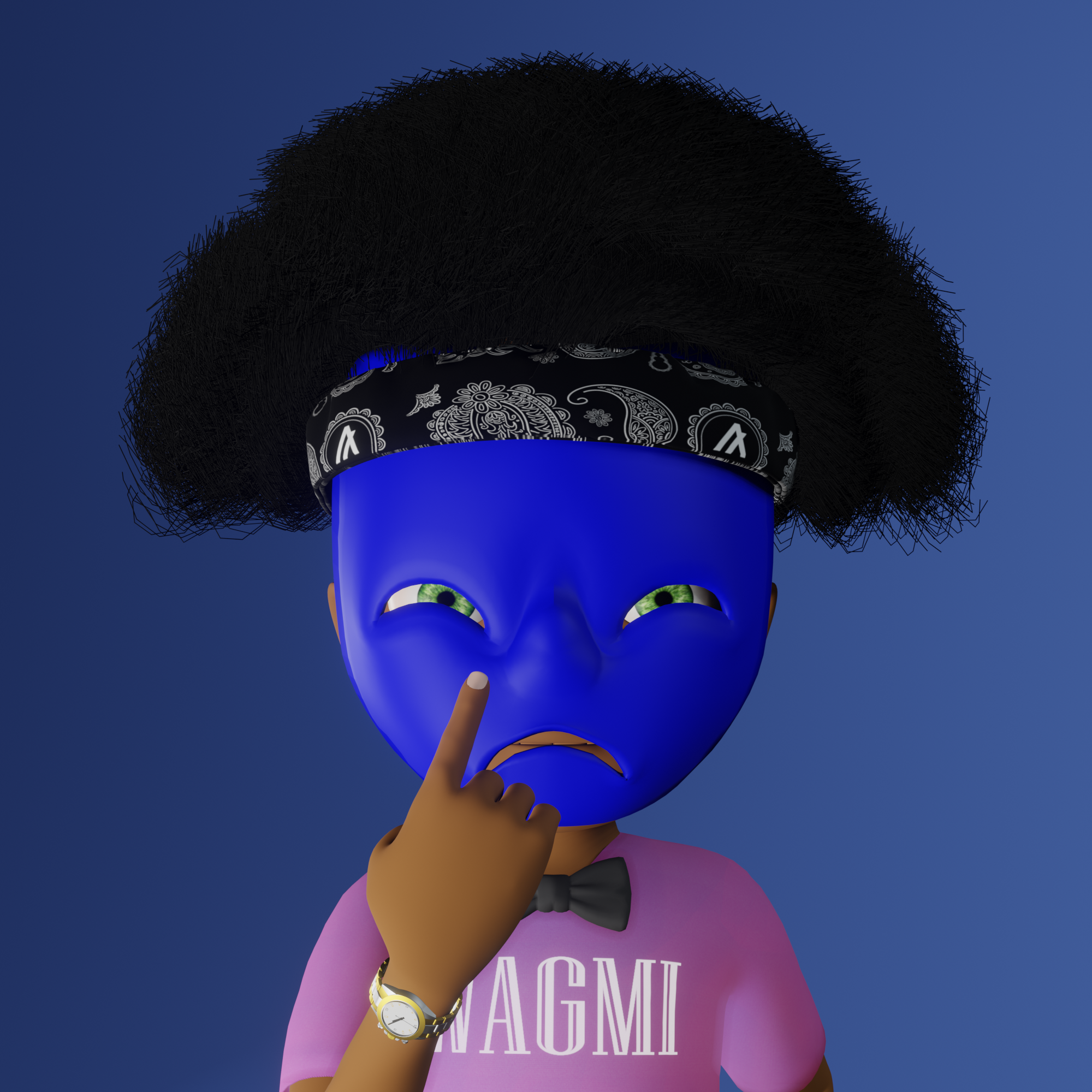 SB #280 NFT on Algorand