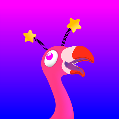 Fab Flamingo 3