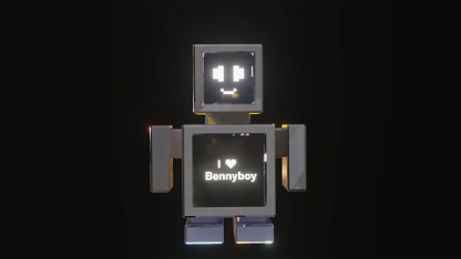 B-Bot (Special V1.02)