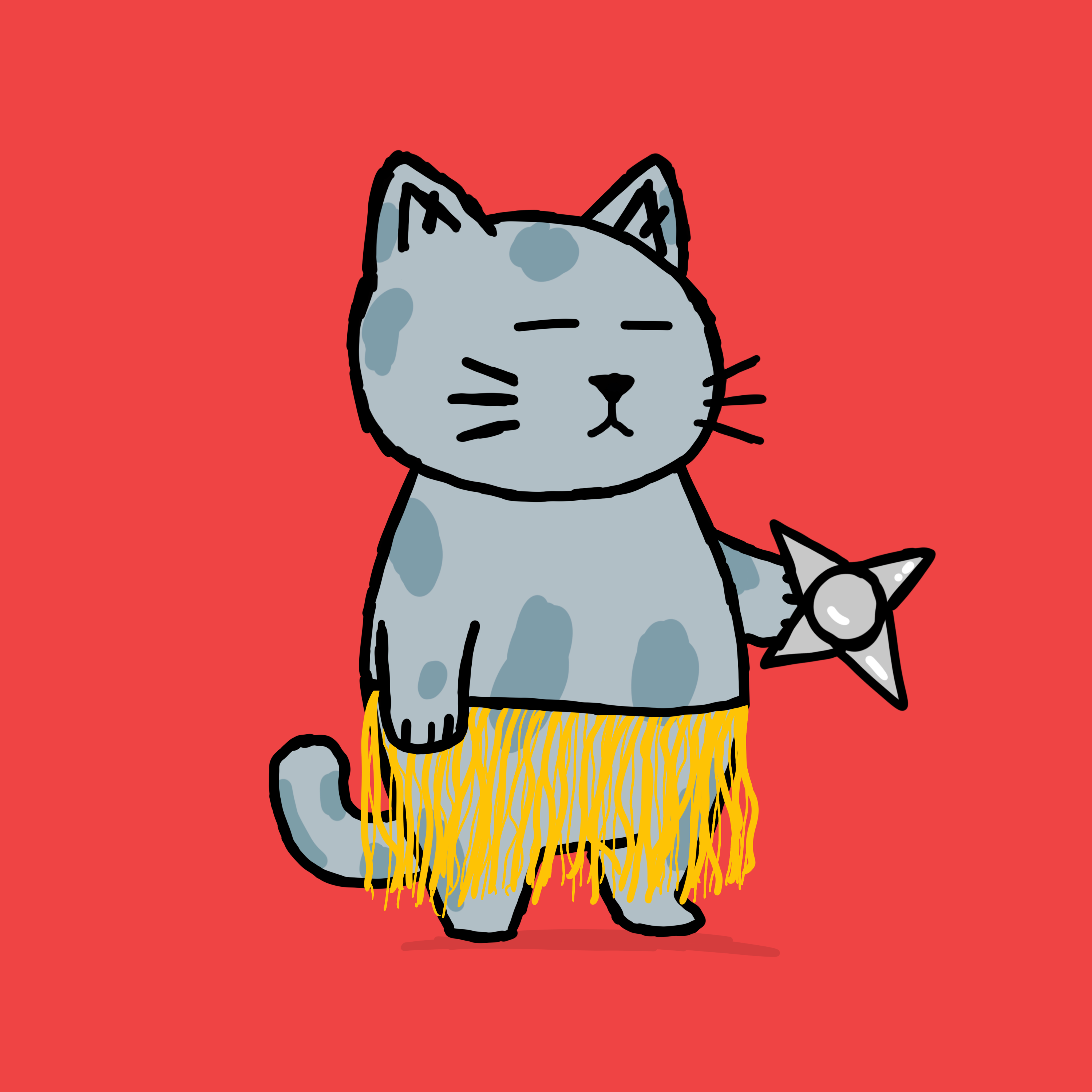 SK4L #1959 NFT on Algorand