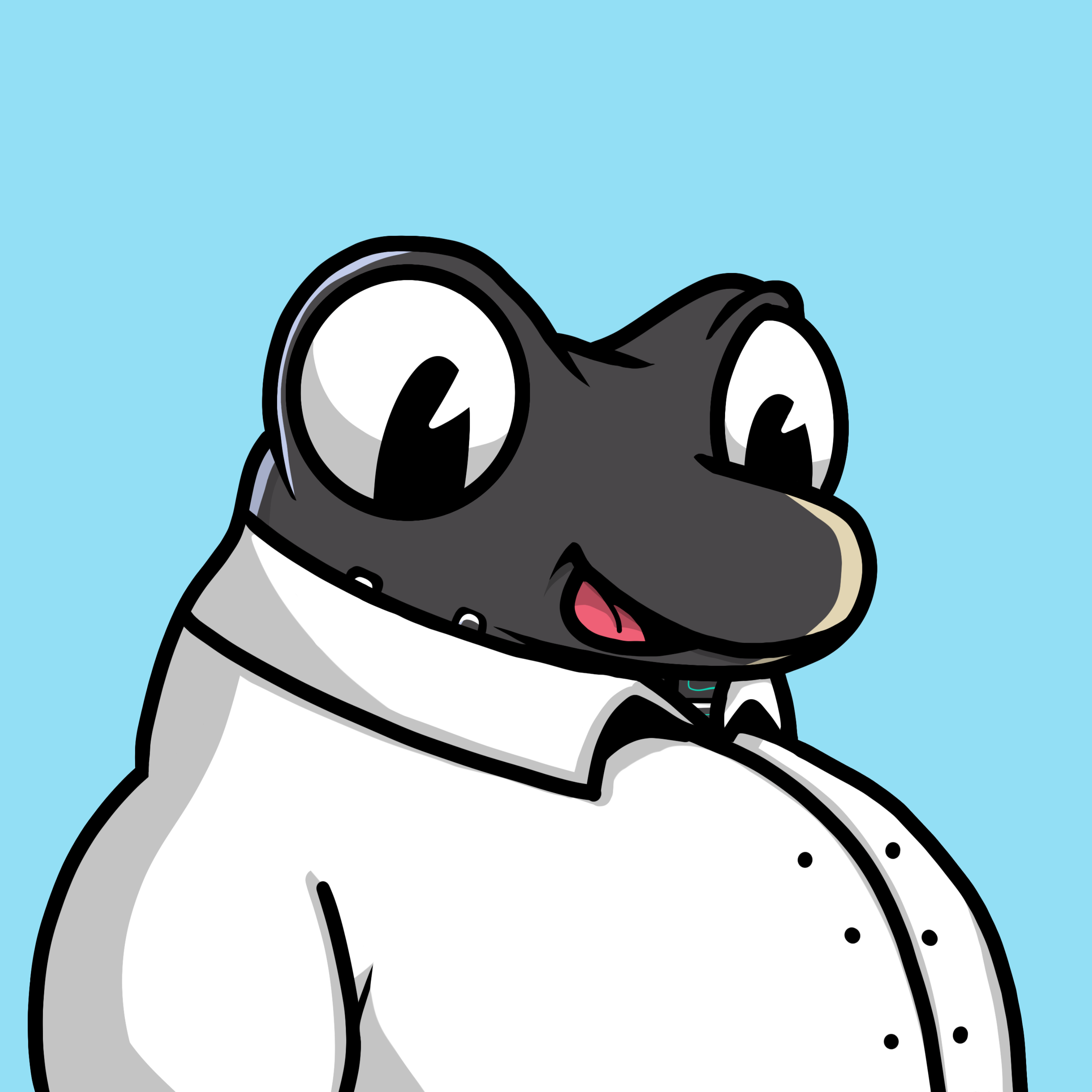 LUIS #113 NFT on Algorand