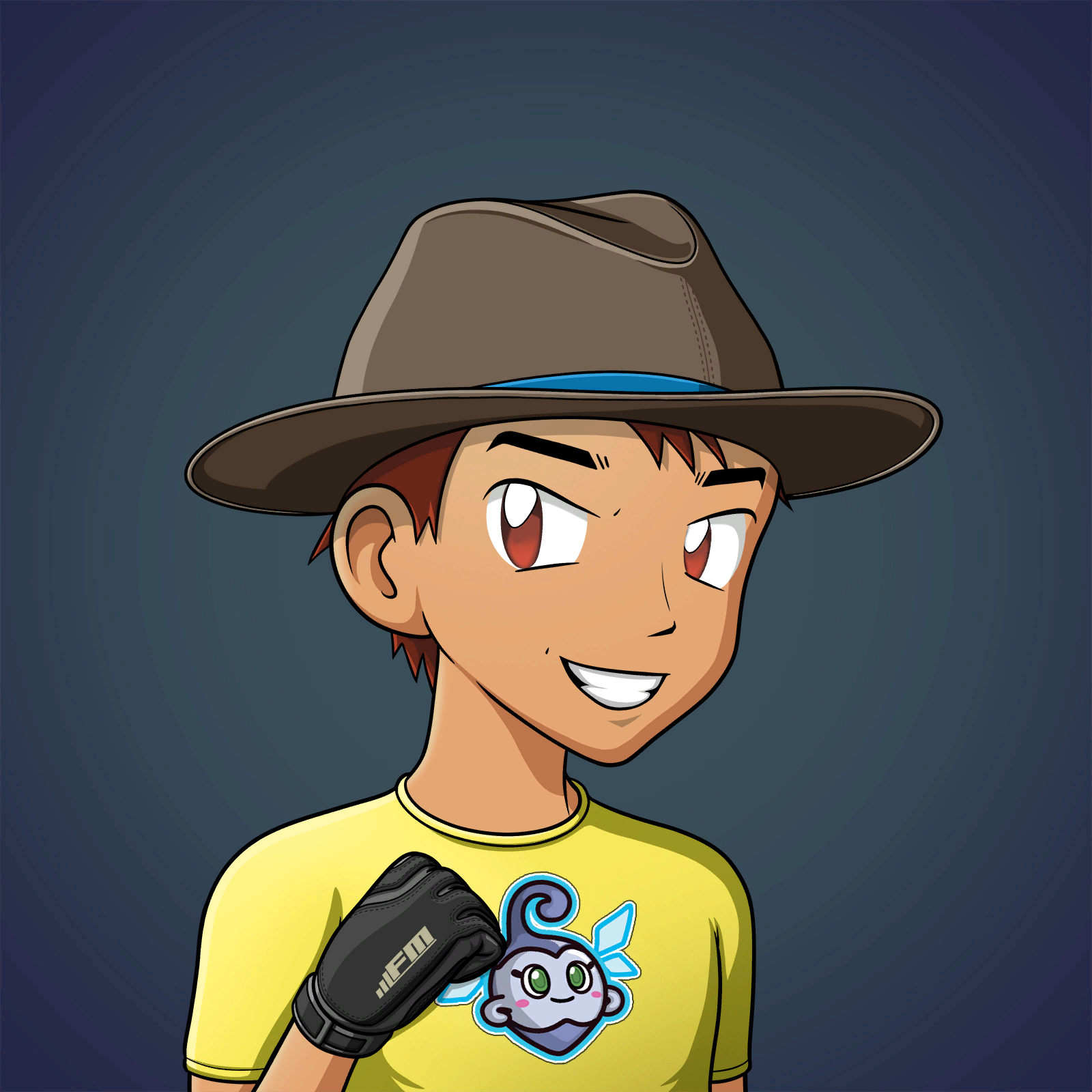 Fracctal Tamer 0678 NFT on Algorand