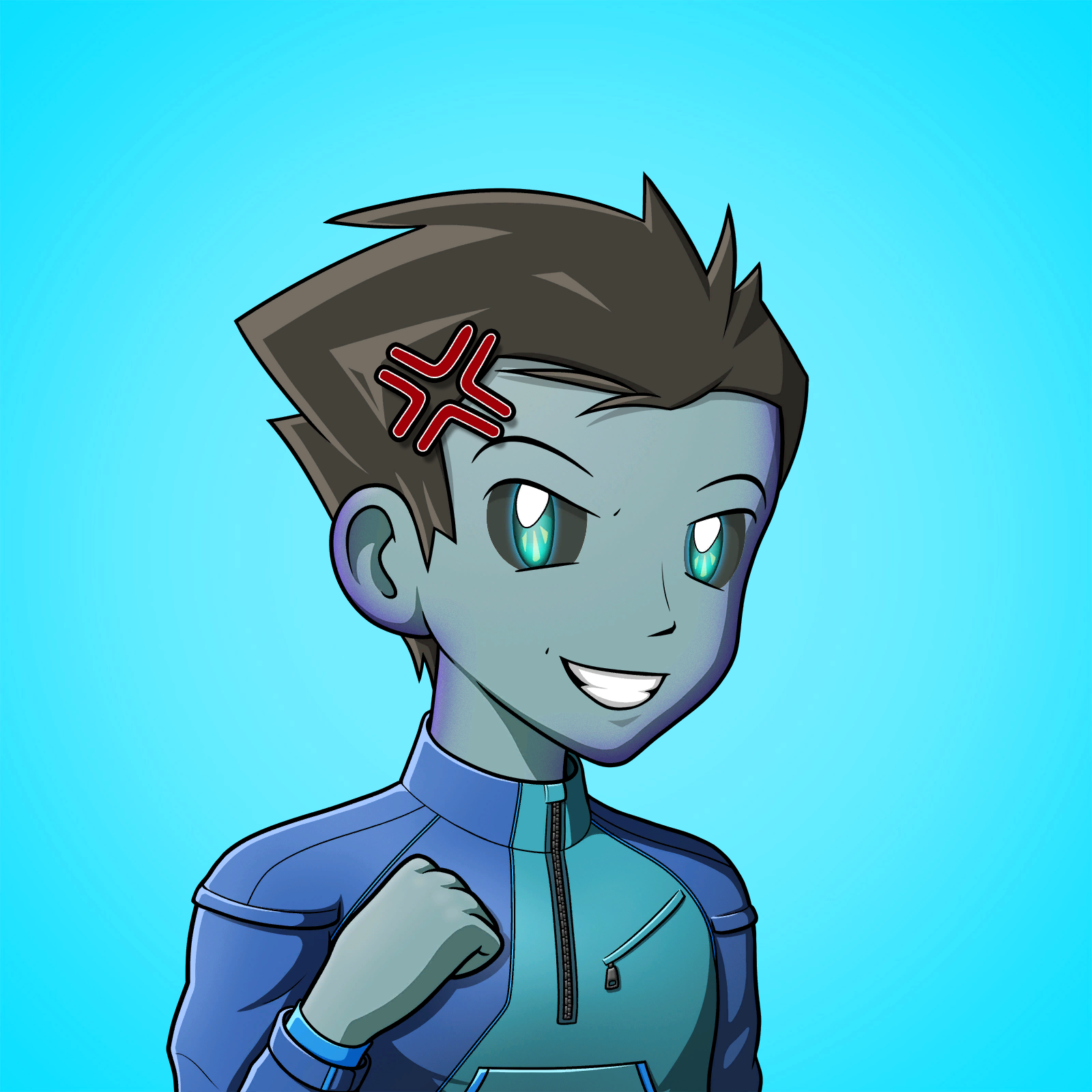 Fracctal Tamer 0299 NFT on Algorand