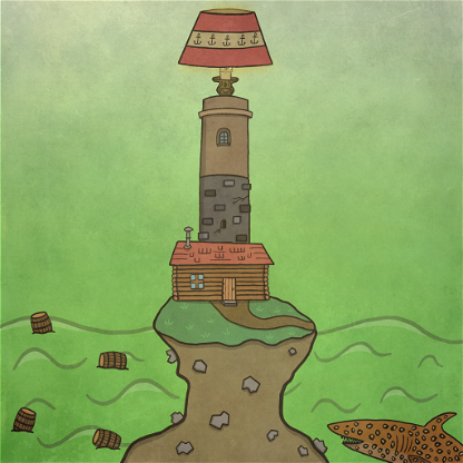 The Lighthouse #0155