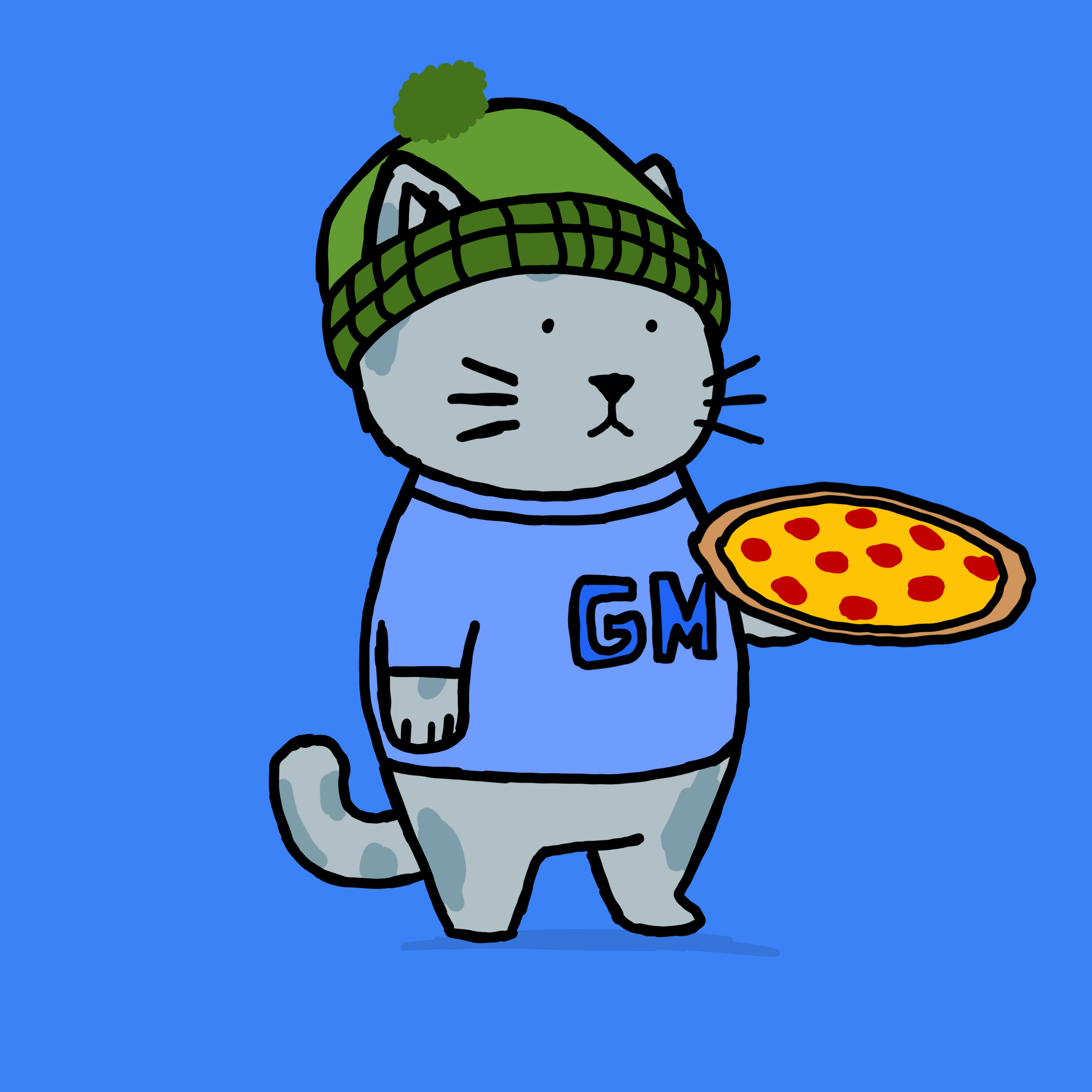 SK4L #1748 NFT on Algorand